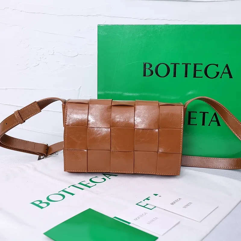 All Categories Official Website "Brand Women's Bags" Women's Bags 💙 BV 2026 New BV Crossbody Shoulder Bag